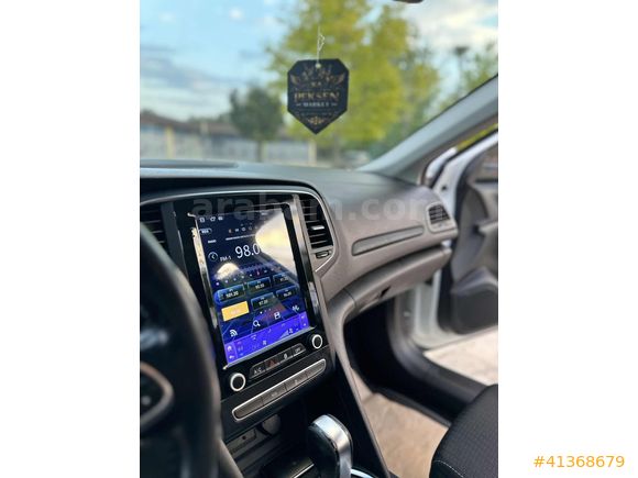 RENAULT MEGANE 4 - OTOMATİK - HATCHBACK - ANAHTARSIZ GİRİŞ ÇIKIŞ