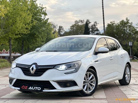 RENAULT MEGANE 4 - OTOMATİK - HATCHBACK - ANAHTARSIZ GİRİŞ ÇIKIŞ