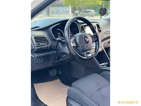 RENAULT MEGANE 4 - OTOMATİK - HATCHBACK - ANAHTARSIZ GİRİŞ ÇIKIŞ