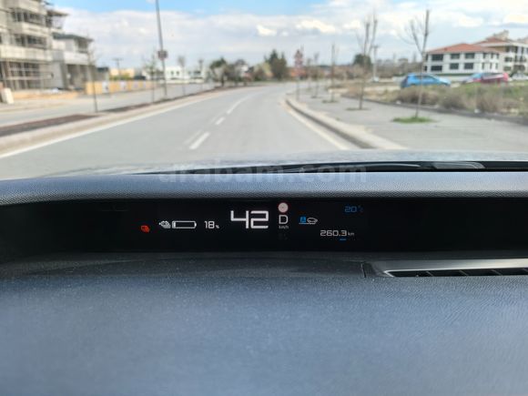 Sahibinden Citroen e-C3 Max 2025 Model Eskişehir