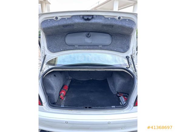 BMW 3.20 DİZEL - OTOMATİK VİTES - SUNROOF