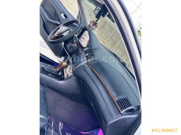 BMW 3.20 DİZEL - OTOMATİK VİTES - SUNROOF
