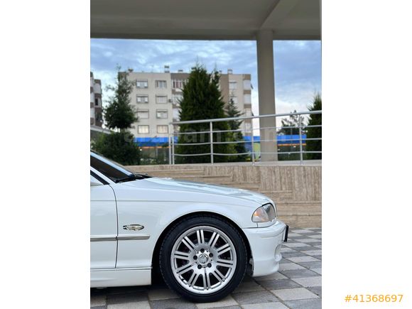 BMW 3.20 DİZEL - OTOMATİK VİTES - SUNROOF