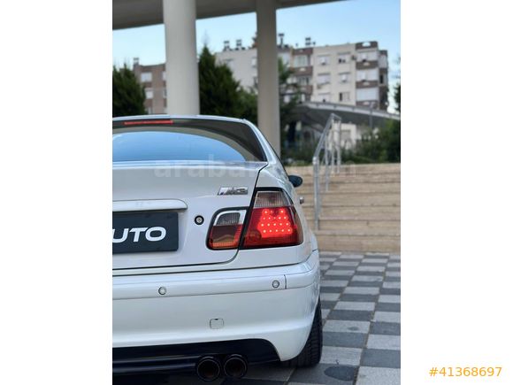 BMW 3.20 DİZEL - OTOMATİK VİTES - SUNROOF