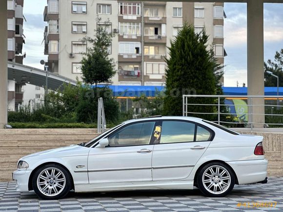 BMW 3.20 DİZEL - OTOMATİK VİTES - SUNROOF