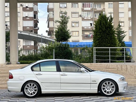 BMW 3.20 DİZEL - OTOMATİK VİTES - SUNROOF