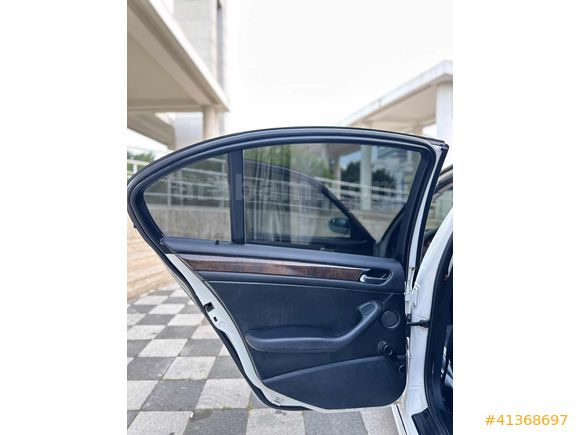 BMW 3.20 DİZEL - OTOMATİK VİTES - SUNROOF