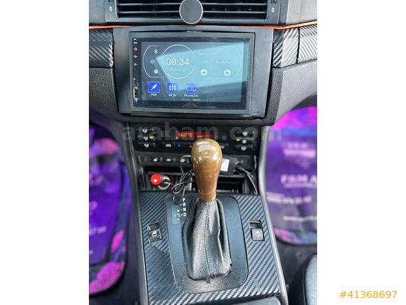 BMW 3.20 DİZEL - OTOMATİK VİTES - SUNROOF