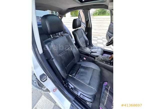 BMW 3.20 DİZEL - OTOMATİK VİTES - SUNROOF