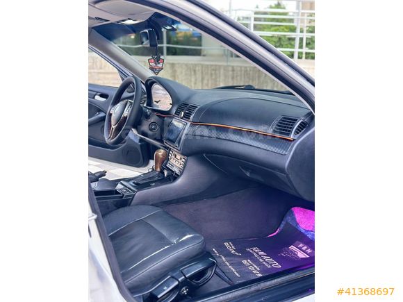 BMW 3.20 DİZEL - OTOMATİK VİTES - SUNROOF