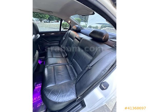 BMW 3.20 DİZEL - OTOMATİK VİTES - SUNROOF