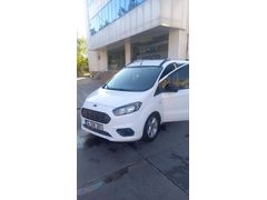 Sahibinden Ford Tourneo Courier 1.5 TDCi Delux 2020 Model  115.000 km Beyaz
