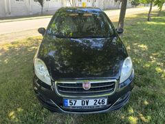 Sahibinden Fiat Linea 1.3 Multijet Lounge 2014 Model  95.600 km Siyah