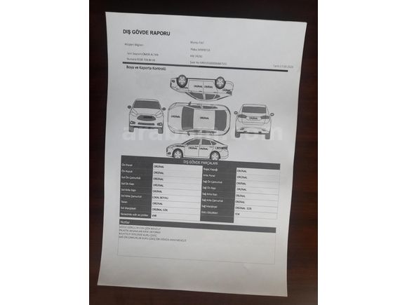 Sahibinden Fiat Egea 1.4 Fire Urban 2015 Model