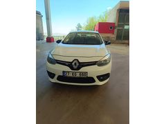 Sahibinden Renault Fluence 1.5 dCi Touch 2014 Model