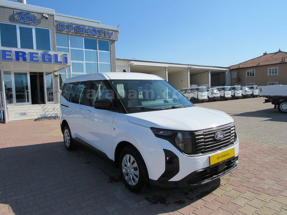 BÜYÜKSOYLU'DAN 2024 TOURNEO COURİER 1.5 ECOBLUE DELUXE 100 HP