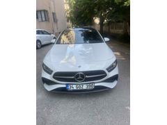 Sahibinden Mercedes - Benz A 200 AMG ++2023 Model  35000 km Beyaz