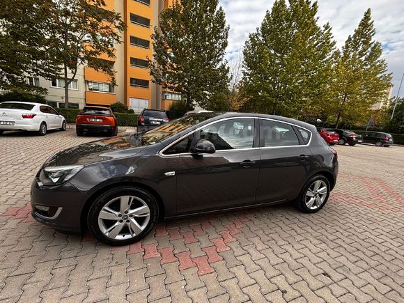 Sahibinden Opel Astra 1.3 CDTI Sport 2013 Model