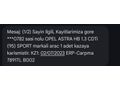 Sahibinden Opel Astra 1.3 CDTI Sport 2013 Model