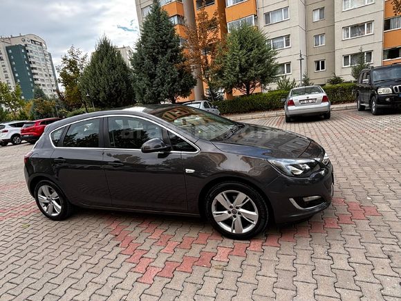 Sahibinden Opel Astra 1.3 CDTI Sport 2013 Model