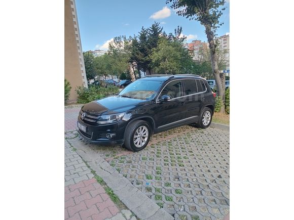 Sahibinden Volkswagen Tiguan 1.4 TSI Sport&Style 2013 Model 