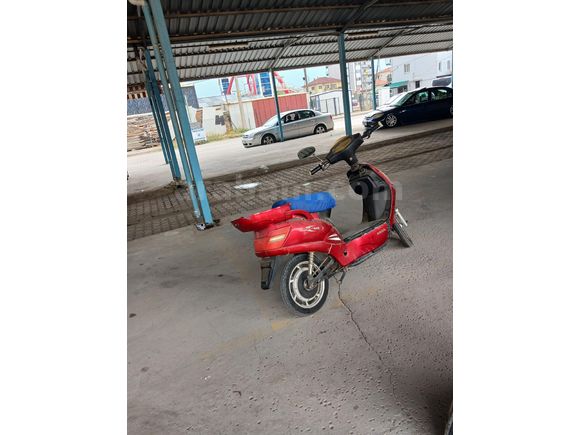 Sahibinden Elektrikli Araçlar Scooter Stmax