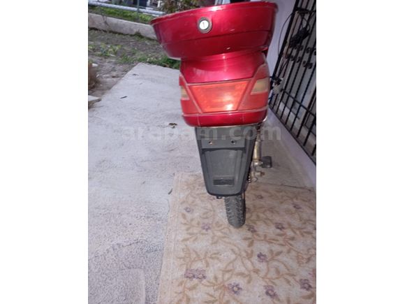 Sahibinden Elektrikli Araçlar Scooter Stmax