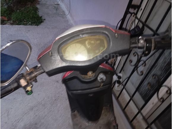 Sahibinden Elektrikli Araçlar Scooter Stmax