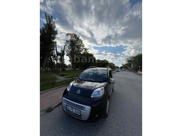 Sahibinden Fiat Fiorino Combi 1.3 Multijet Emotion 2009 Model 