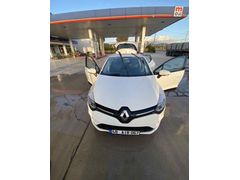 Sahibinden Renault Clio 1.5 dCi Touch 2019 Model 