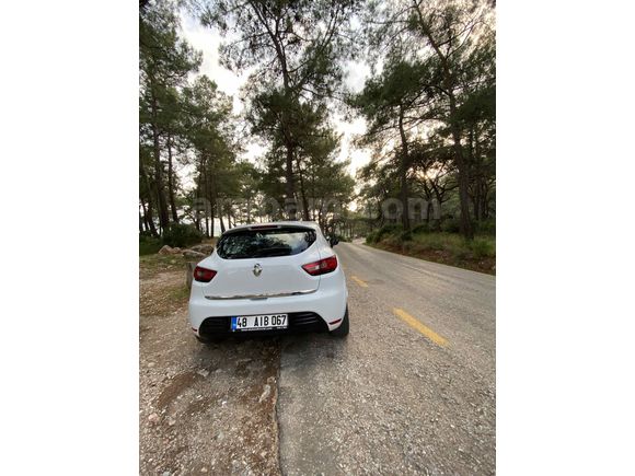 Sahibinden Renault Clio 1.5 dCi Touch 2019 Model 