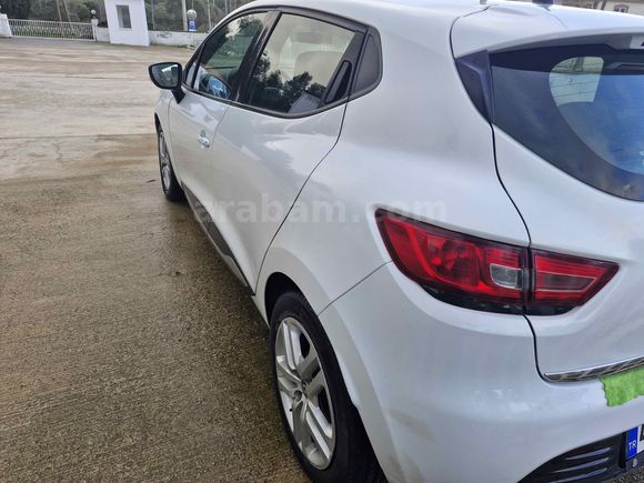 Sahibinden Renault Clio 1.5 dCi Touch 2019 Model 