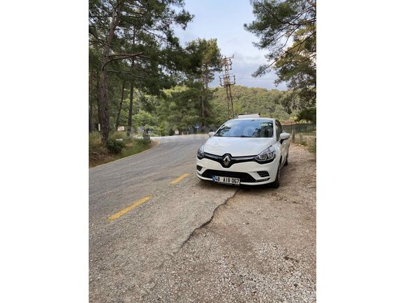 Sahibinden Renault Clio 1.5 dCi Touch 2019 Model 