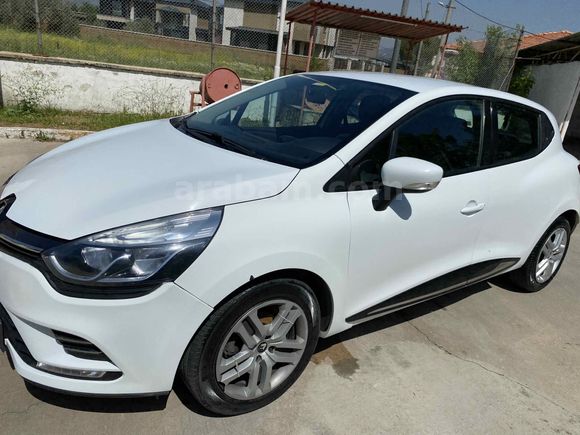 Sahibinden Renault Clio 1.5 dCi Touch 2019 Model 