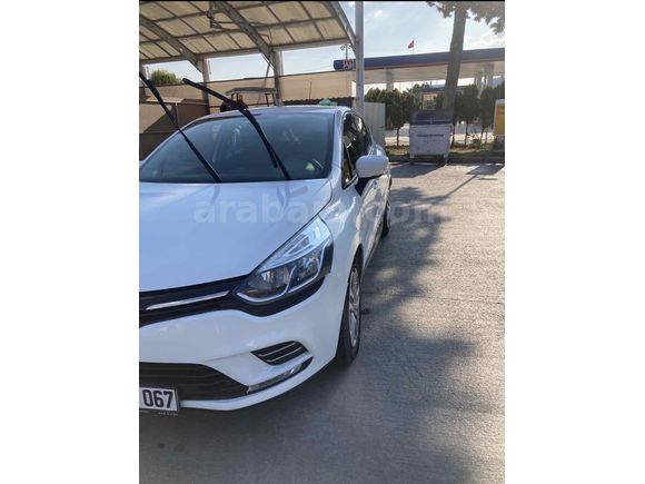 Sahibinden Renault Clio 1.5 dCi Touch 2019 Model 