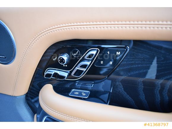 KOZ OTOMOTV Range Rover 2.0 PHEV Vogue