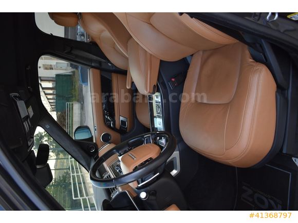 KOZ OTOMOTV Range Rover 2.0 PHEV Vogue