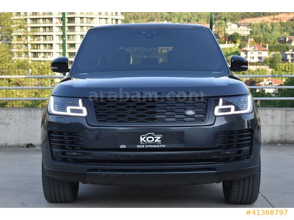 KOZ OTOMOTV Range Rover 2.0 PHEV Vogue