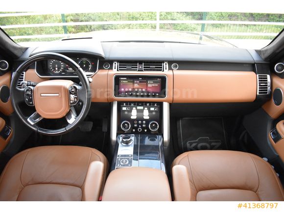 KOZ OTOMOTV Range Rover 2.0 PHEV Vogue