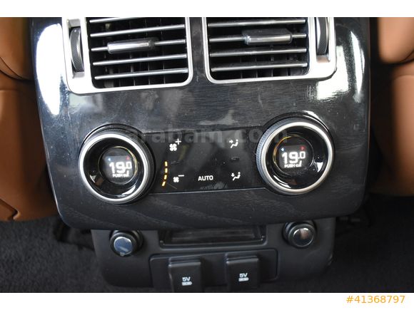 KOZ OTOMOTV Range Rover 2.0 PHEV Vogue