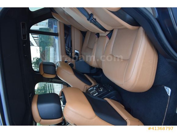 KOZ OTOMOTV Range Rover 2.0 PHEV Vogue
