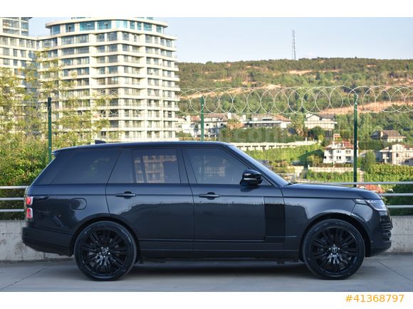 KOZ OTOMOTV Range Rover 2.0 PHEV Vogue