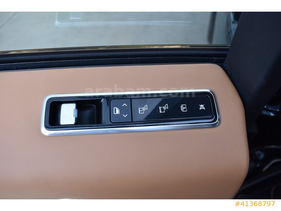 KOZ OTOMOTV Range Rover 2.0 PHEV Vogue