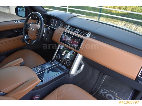 KOZ OTOMOTV Range Rover 2.0 PHEV Vogue