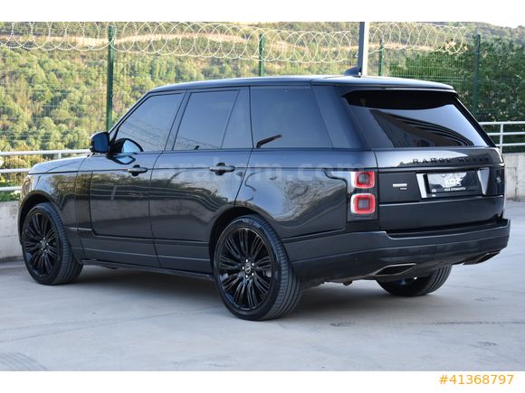 KOZ OTOMOTV Range Rover 2.0 PHEV Vogue