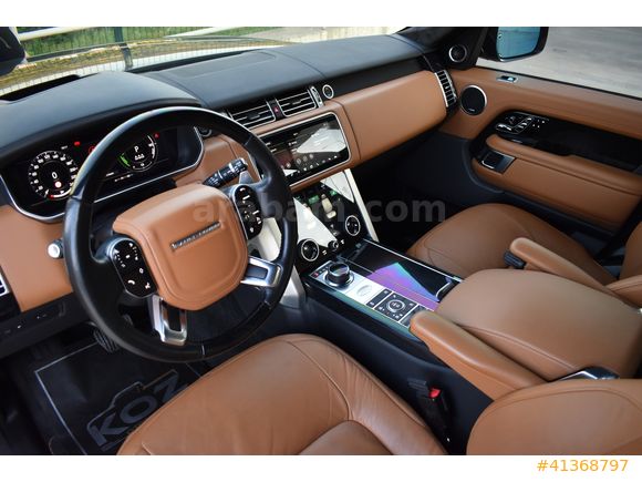 KOZ OTOMOTV Range Rover 2.0 PHEV Vogue