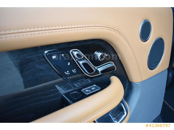 KOZ OTOMOTV Range Rover 2.0 PHEV Vogue
