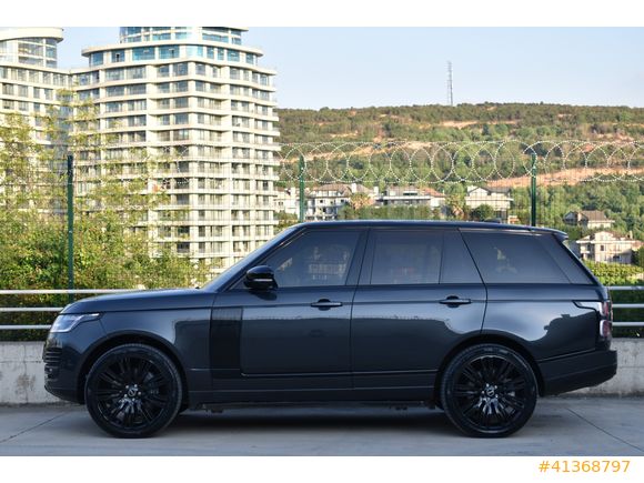 KOZ OTOMOTV Range Rover 2.0 PHEV Vogue