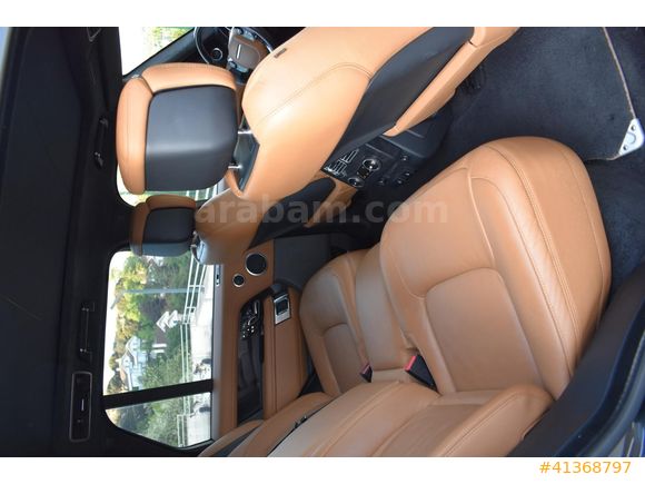 KOZ OTOMOTV Range Rover 2.0 PHEV Vogue