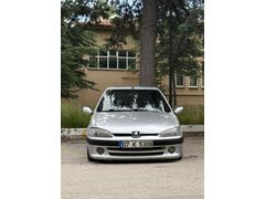 Sahibinden Peugeot 106 Quicksilver 2000 Model 